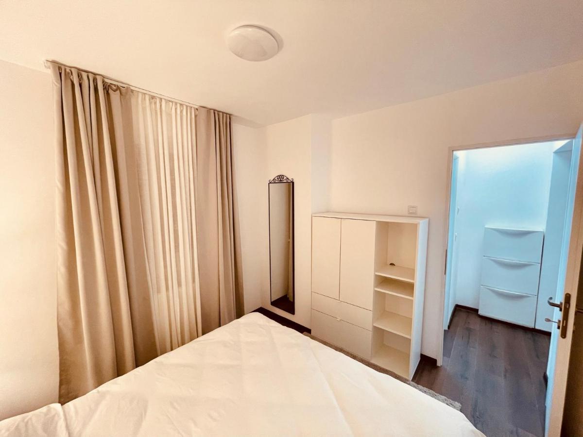 Twin Apartments Сибиу Экстерьер фото