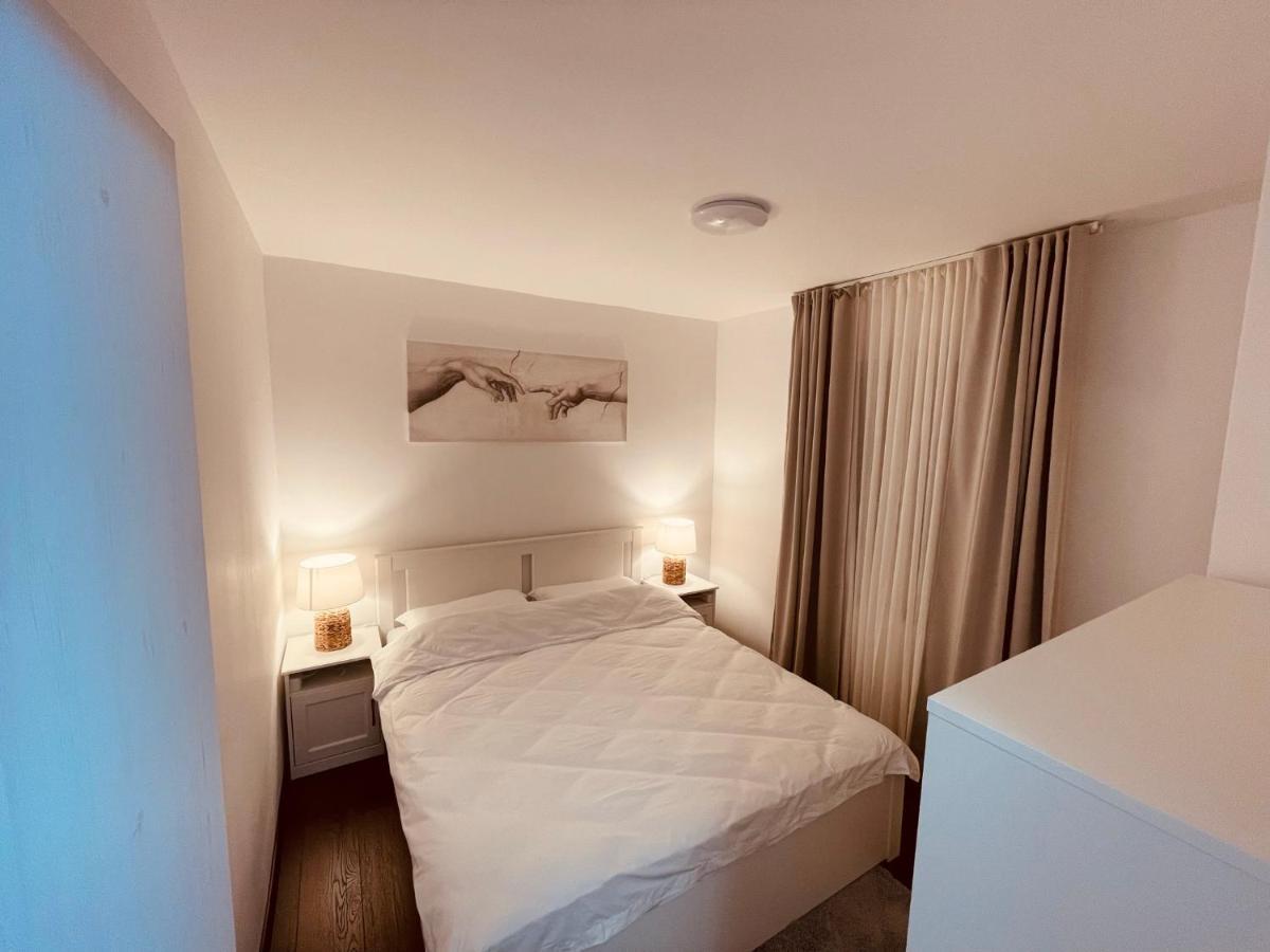 Twin Apartments Сибиу Экстерьер фото