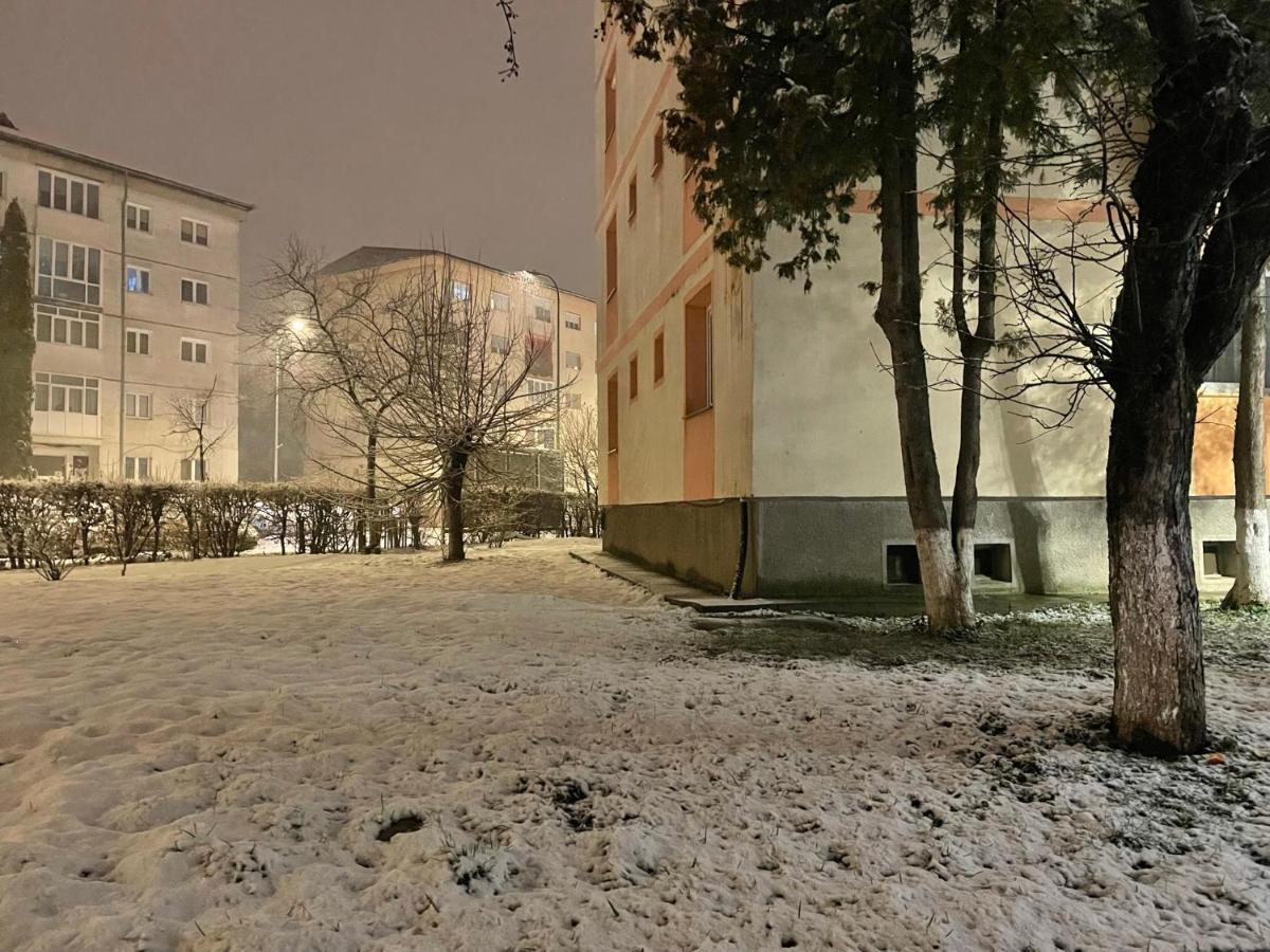 Twin Apartments Сибиу Экстерьер фото